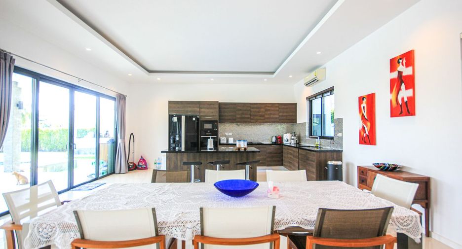 Villa en venta de 3 habitaciones en Cha Am, Phetchaburi