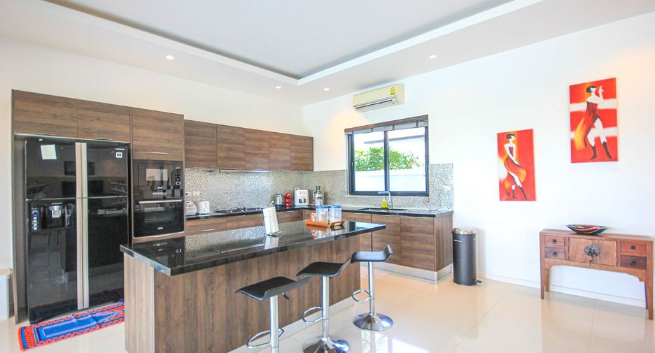 Villa en venta de 3 habitaciones en Cha Am, Phetchaburi