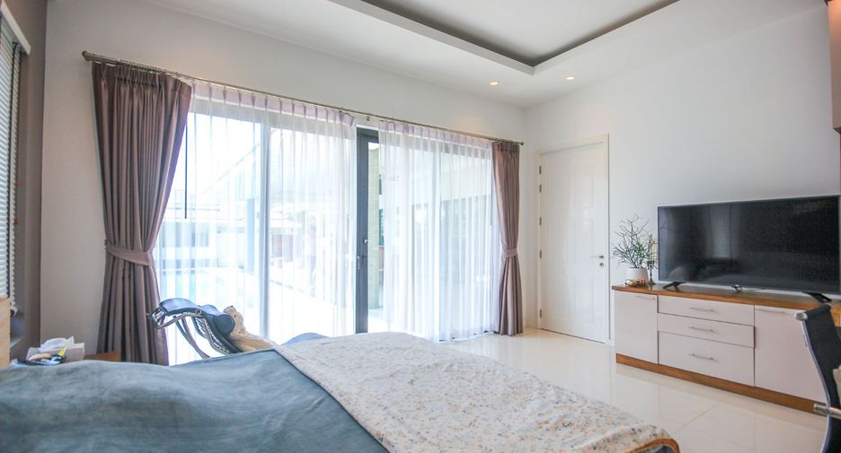 Villa en venta de 3 habitaciones en Cha Am, Phetchaburi