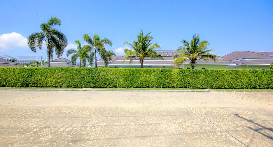 Villa en venta de 3 habitaciones en Cha Am, Phetchaburi