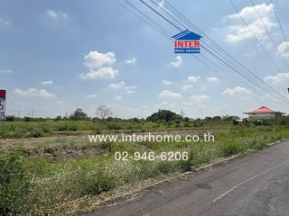 For sale land in Thanyaburi, Pathum Thani