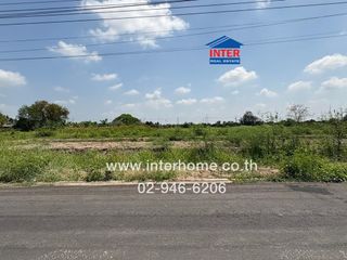 For sale land in Thanyaburi, Pathum Thani