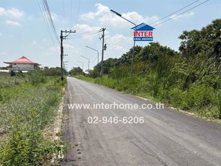 For sale land in Thanyaburi, Pathum Thani