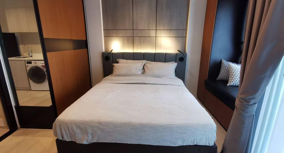 For rent 1 bed condo in Pathum Wan, Bangkok