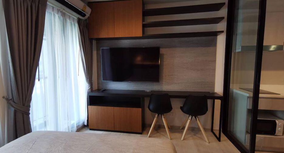 For rent 1 bed condo in Pathum Wan, Bangkok