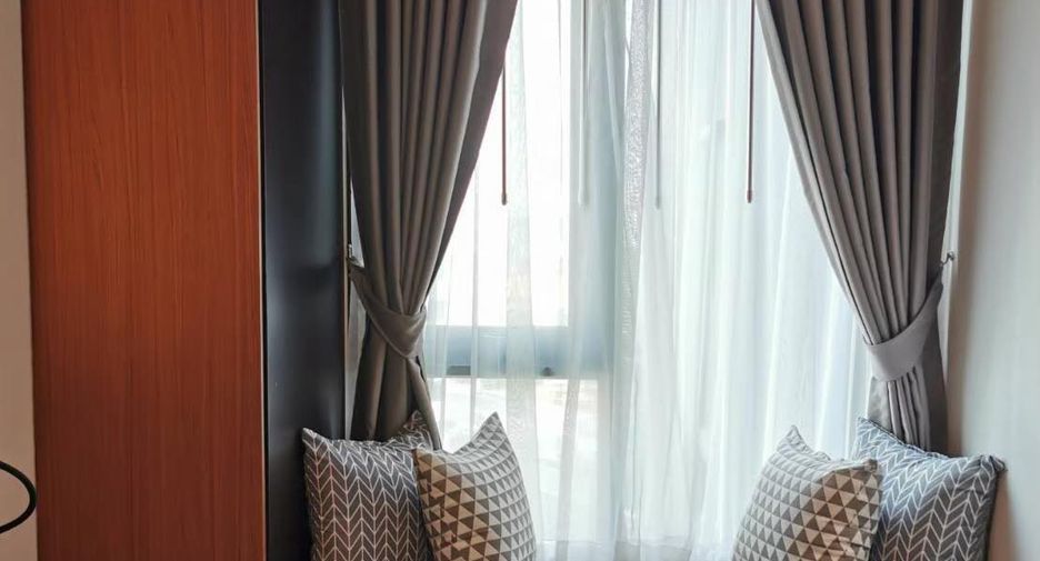 For rent 1 bed condo in Pathum Wan, Bangkok