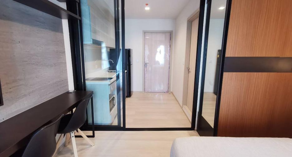 For rent 1 bed condo in Pathum Wan, Bangkok