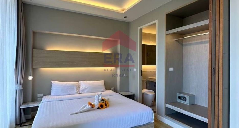 For sale 1 bed condo in Mueang Krabi, Krabi