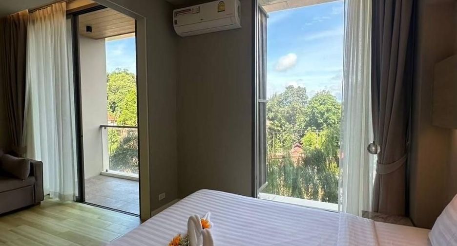 For sale 1 bed condo in Mueang Krabi, Krabi