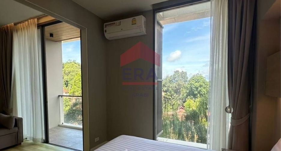 For sale 1 bed condo in Mueang Krabi, Krabi