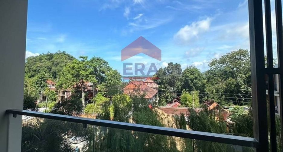For sale 1 bed condo in Mueang Krabi, Krabi