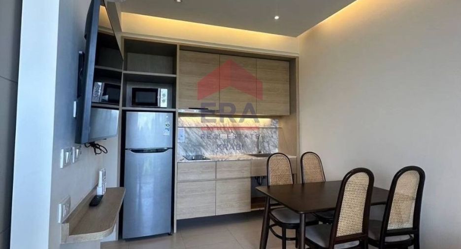 For sale 1 bed condo in Mueang Krabi, Krabi