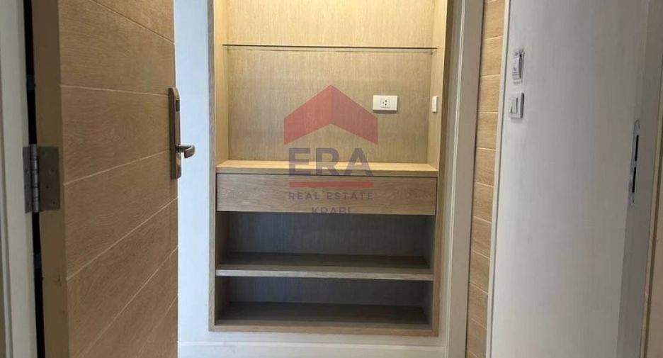 For sale 1 bed condo in Mueang Krabi, Krabi