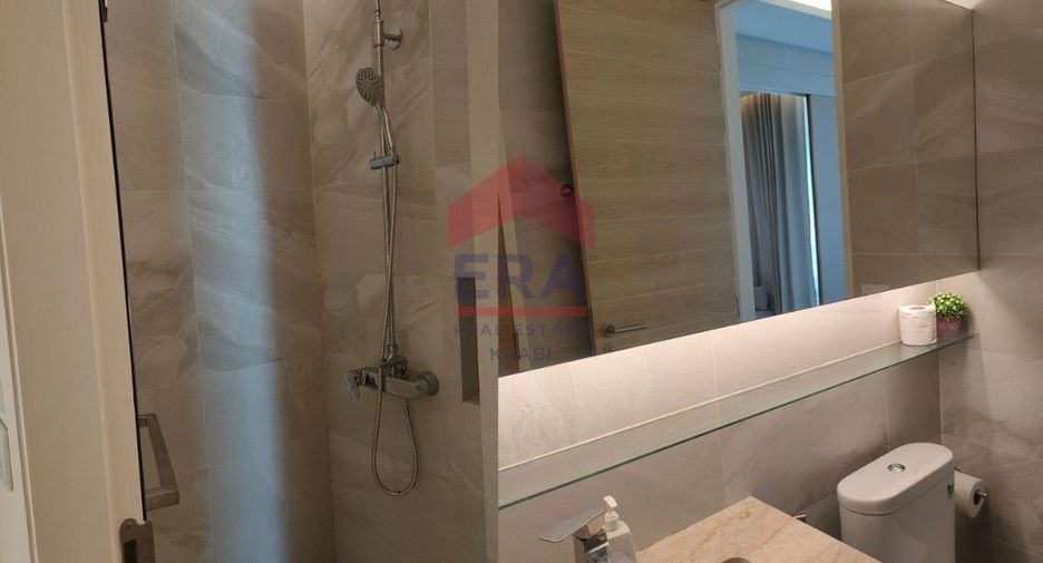 For sale 1 bed condo in Mueang Krabi, Krabi