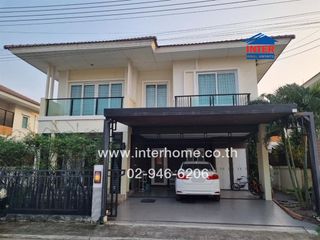 For sale 3 bed house in Sam Phran, Nakhon Pathom