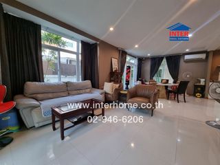 For sale 3 bed house in Sam Phran, Nakhon Pathom