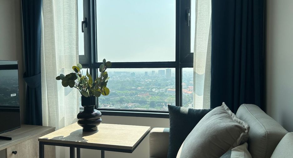 For sale 1 bed condo in Mueang Chiang Mai, Chiang Mai