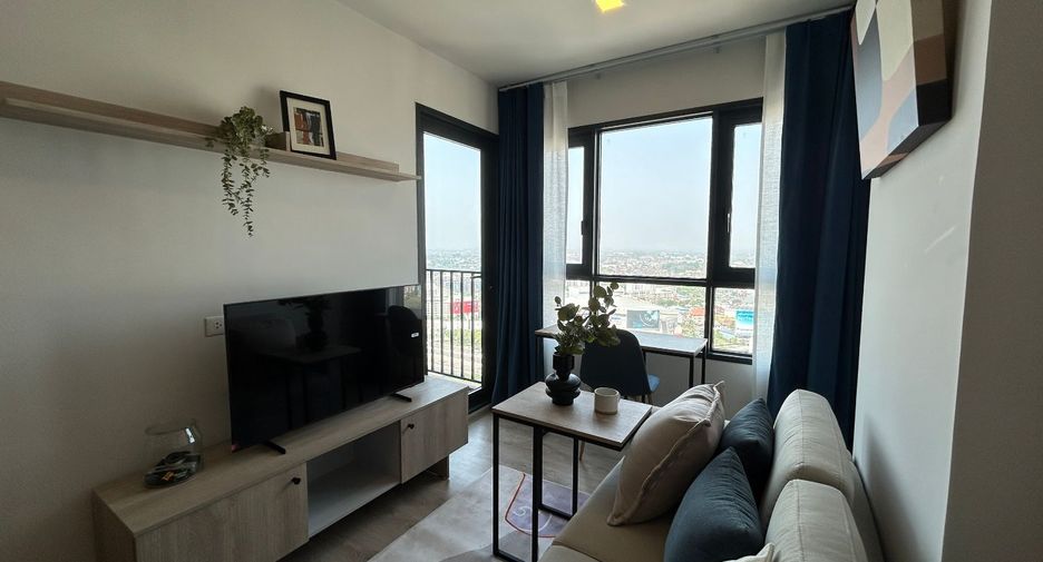 For sale 1 bed condo in Mueang Chiang Mai, Chiang Mai