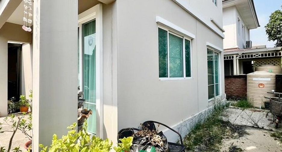 À vendre 3 chambres maison à Sai Mai, Bangkok