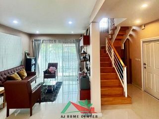 For sale 3 Beds house in Sai Mai, Bangkok