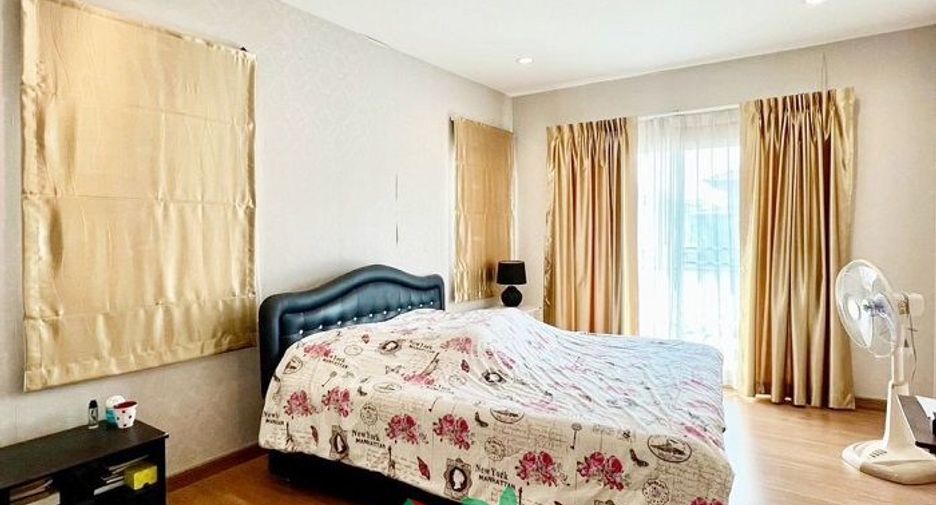 À vendre 3 chambres maison à Sai Mai, Bangkok