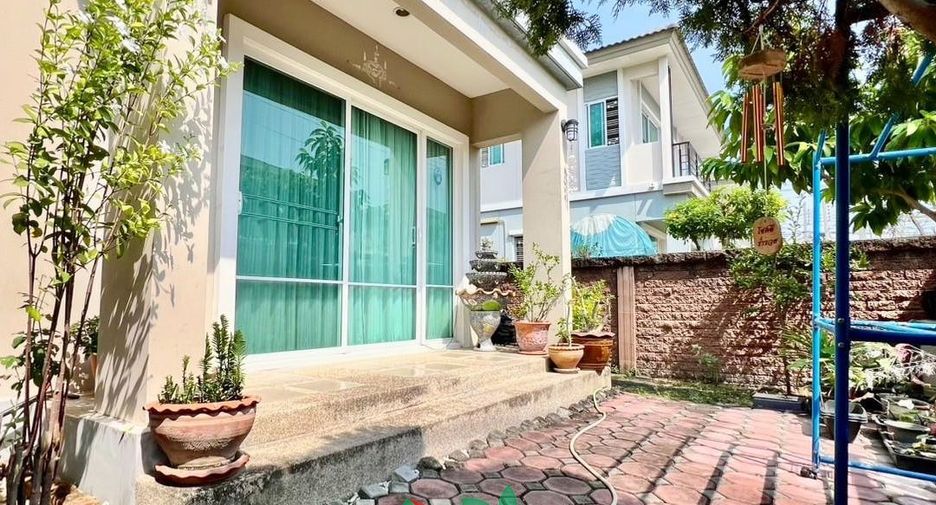 À vendre 3 chambres maison à Sai Mai, Bangkok