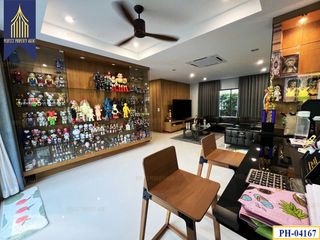 For sale 3 Beds house in Mueang Samut Sakhon, Samut Sakhon