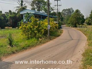 For sale land in Mueang Prachinburi, Prachin Buri