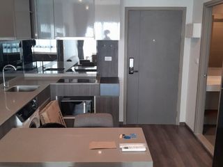 For rent 2 Beds condo in Huai Khwang, Bangkok