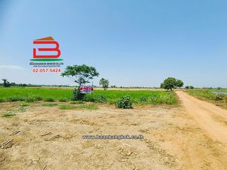 For sale land in Doem Bang Nang Buat, Suphan Buri