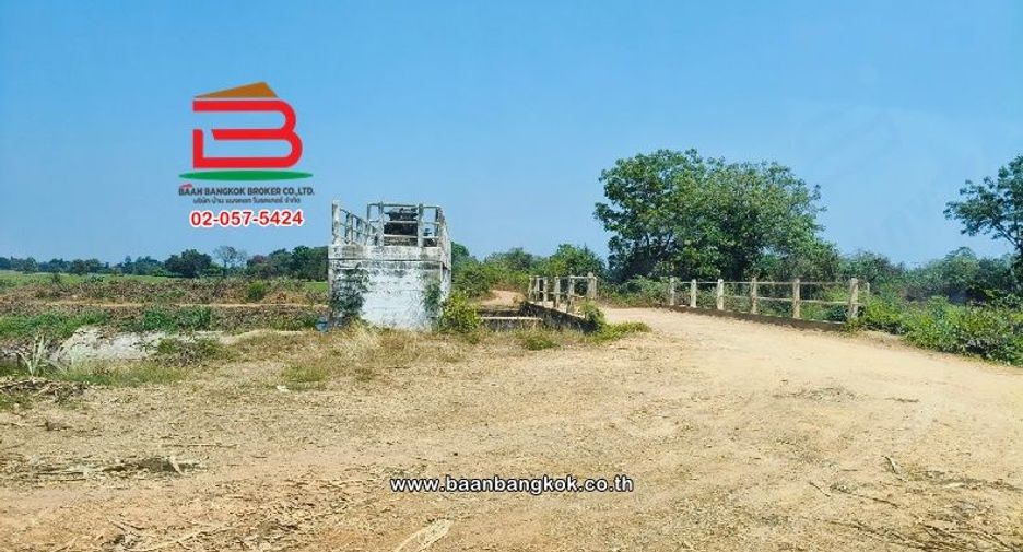 For sale land in Doem Bang Nang Buat, Suphan Buri