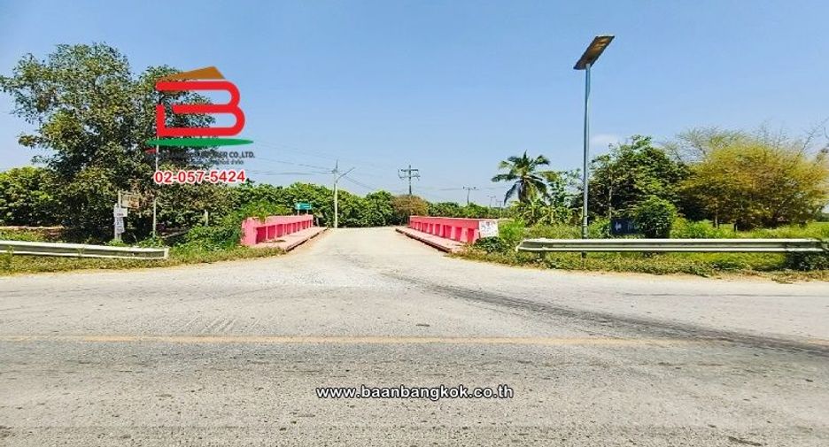 For sale land in Doem Bang Nang Buat, Suphan Buri