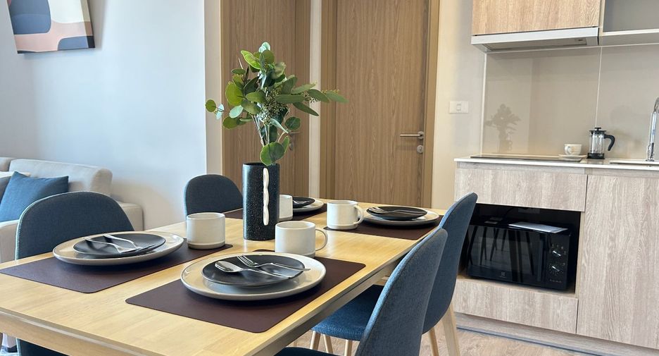 For sale 2 bedrooms condo in Mueang Chiang Mai, Chiang Mai