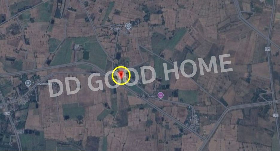 For sale land in Chai Badan, Lopburi