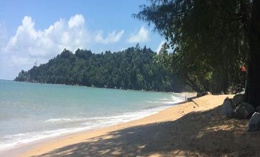 For sale land in Thai Mueang, Phang Nga