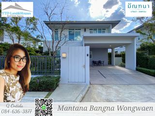 For rent 4 Beds house in Prawet, Bangkok