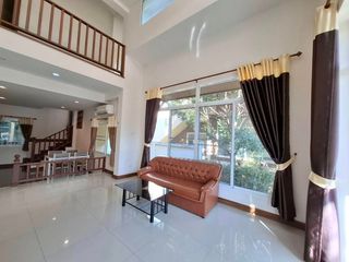 For rent 4 bedrooms house in San Sai, Chiang Mai