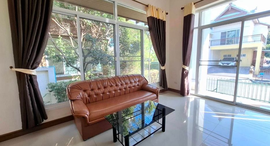 For rent 4 bedrooms house in San Sai, Chiang Mai