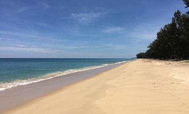For sale land in Thai Mueang, Phang Nga
