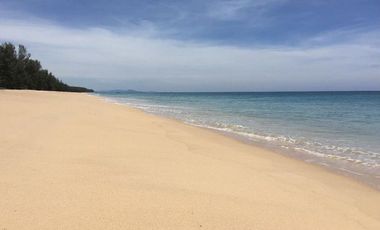For sale land in Thai Mueang, Phang Nga