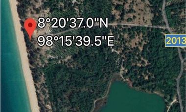 For sale land in Thai Mueang, Phang Nga