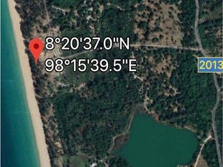 For sale land in Thai Mueang, Phang Nga