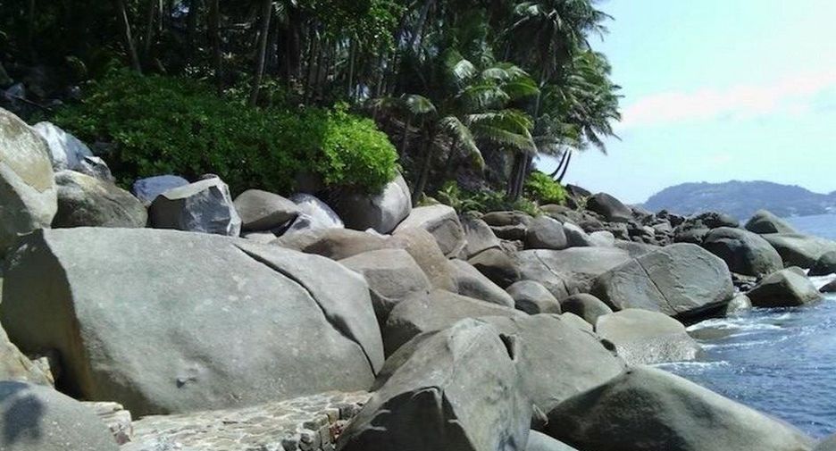 For sale land in Kathu, Phuket