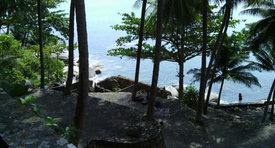 For sale land in Kathu, Phuket