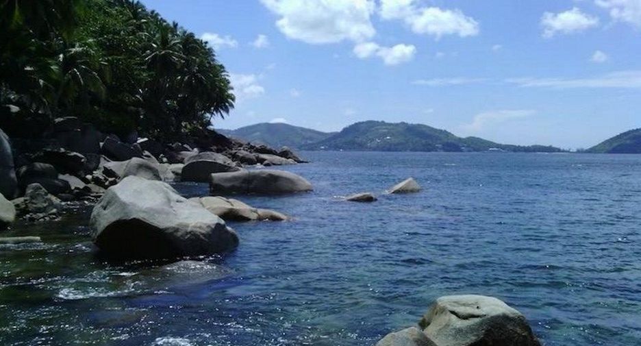 For sale land in Kathu, Phuket
