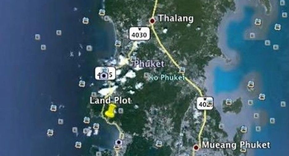 For sale land in Kathu, Phuket