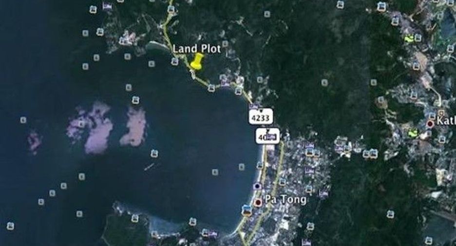 For sale land in Kathu, Phuket