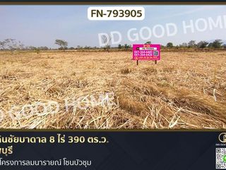 Продажа Участок в Chai Badan, Lopburi