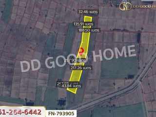 Продажа Участок в Chai Badan, Lopburi