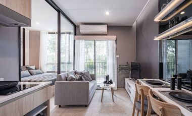 For sale 1 bed condo in Mueang Samut Prakan, Samut Prakan